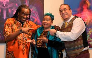 Music Heritage Center Hosts Grammy Drummer|Music Heritage Center Hosts Grammy Drummer