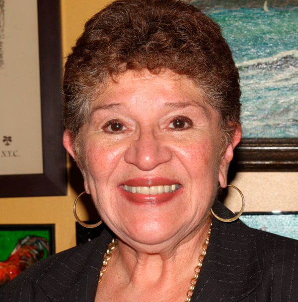 Delores Batista: early detection breast cancer survivor