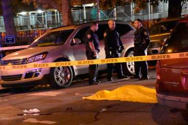 Fatal Hit And Run In Morrisania