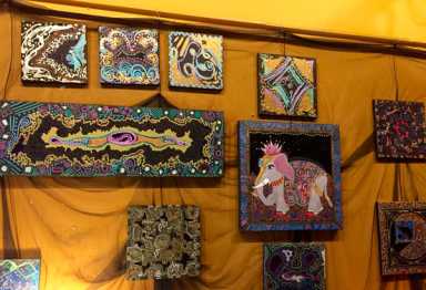 An Beal Bocht Cafe Exhibits Suzanne Axelbank