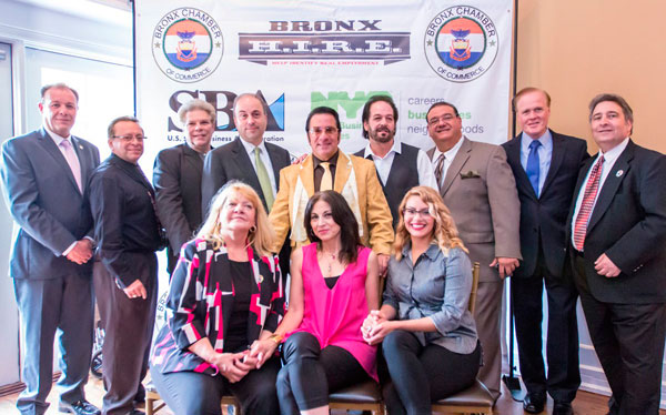 Bronx Chamber Celebrates Italian Heritage Luncheon|Bronx Chamber Celebrates Italian Heritage Luncheon