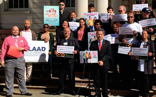 National Latinx AIDS Awareness Day Observed