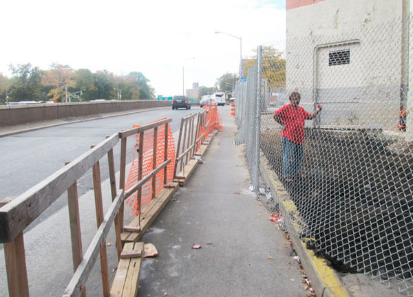 Delayed Amendola Plaza Reconstruction resumes after contract issue: Vacca