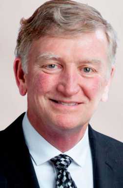 Foley appointed as Jacobi Hospital’s new leader