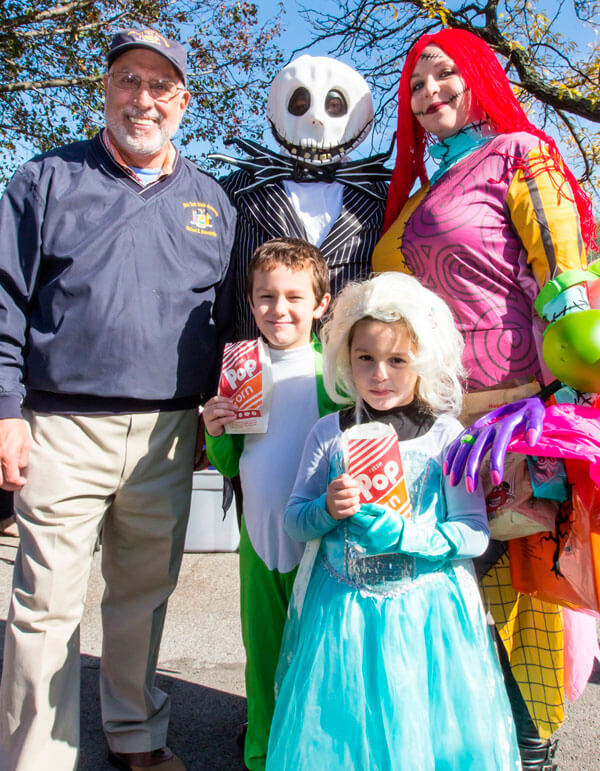Community prepares for Throggs Neck Halloween Parade Bronx Times