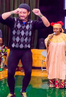 Amida Care Hosts ‘Dance To The Rhythm’ Event|Amida Care Hosts ‘Dance To The Rhythm’ Event