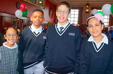 St. Ray’s Serves Spaghetti Fest VIP Reception|St. Ray’s Serves Spaghetti Fest VIP Reception