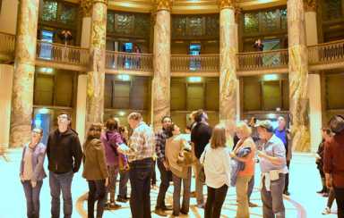 Bronx Community College Architecture & Arts Festival