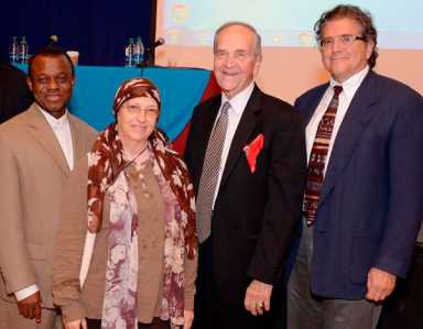 Calvary Hosts 10th Annual Spiritual Care Day