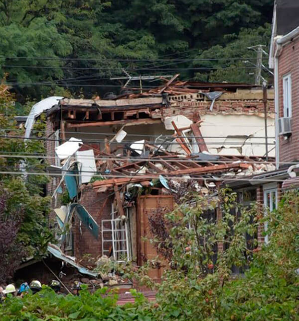 Assault charges in fatal Kingsbridge explosion case