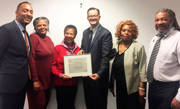 Cohen Launches District 11 Community Activist of the Month Award