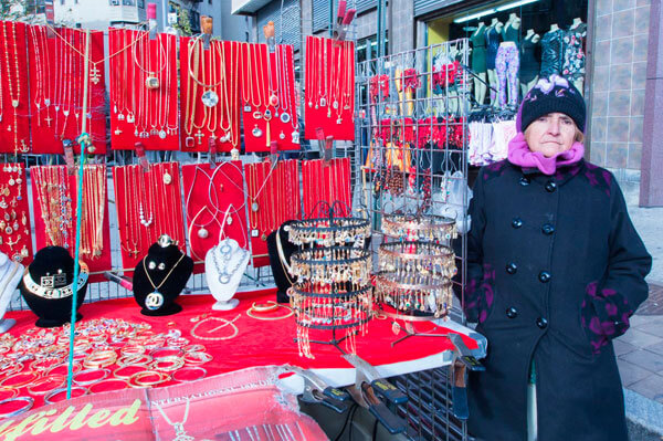 Fordham Road BID Hosts Halloween Sidewalk Sale