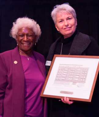 Habitat For Humanity NYC Honors Borough President Diaz