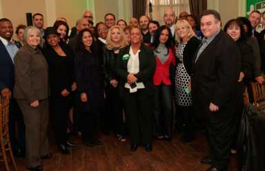 Rand Realty Celebrates At F & J Pine Restaurant|Rand Realty Celebrates At F & J Pine Restaurant