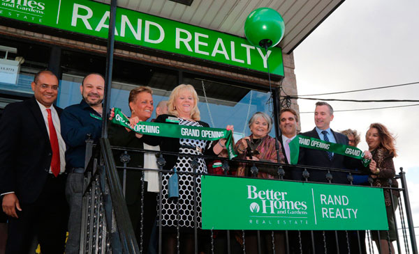 Better Homes & Gardens Real-Estate Rand Realty Opens In TN