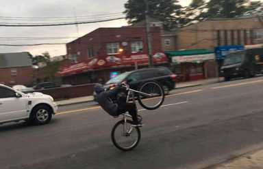 TN residents ask 45th Pct. put brakes on pre-teen bicyclists