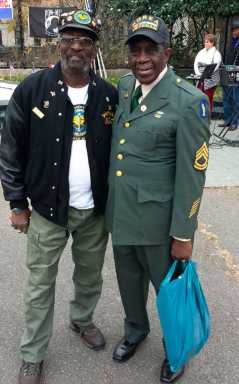 Veterans Day Parade in Crotona Park set for Saturday