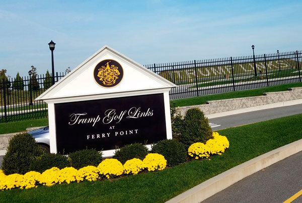 Trump Links, Parks Department vie for Ferry Point space