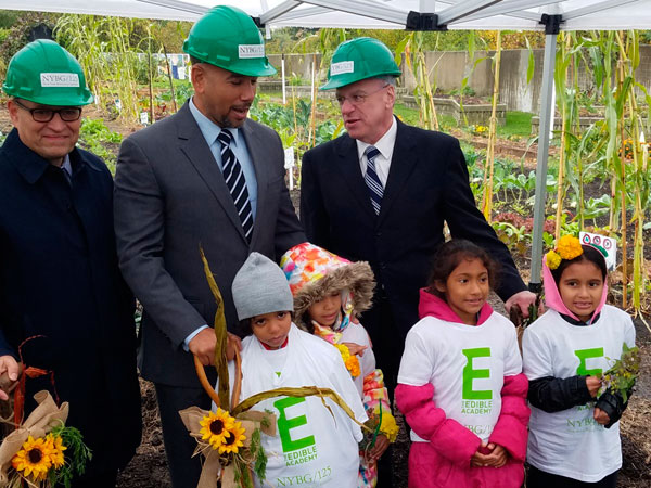 A Garden Classroom To Sprout At NY Botanical Garden|A Garden Classroom To Sprout At NY Botanical Garden