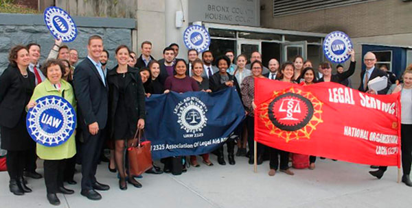 Home Stability Rally Held At Bronx Housing Court