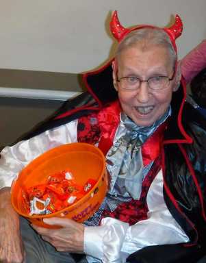 Kings Harbor’s Halloween Costume Contest