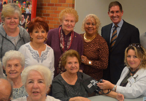 Klein Provides Health Services For Local Seniors
