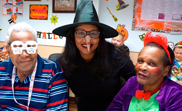 University Nursing Celebrates Halloween|University Nursing Celebrates Halloween