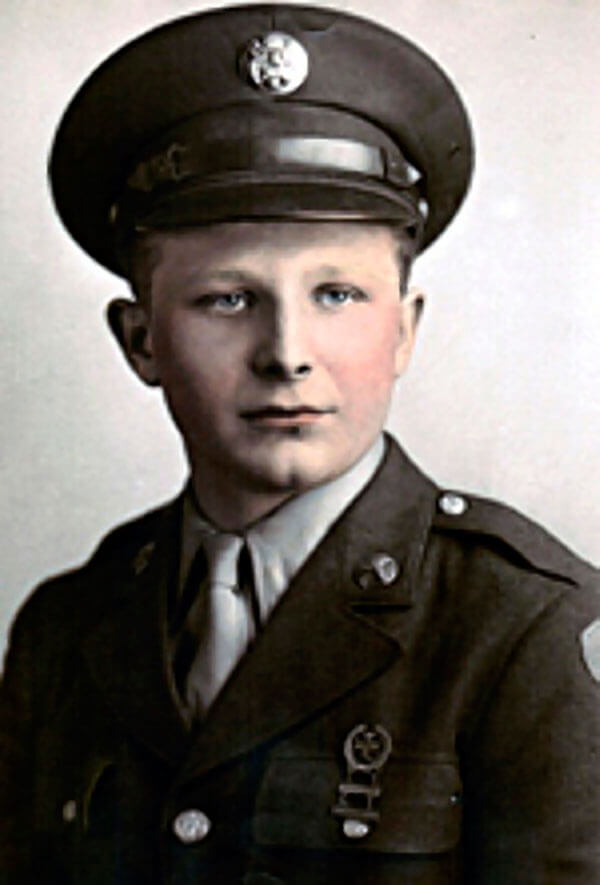 Remembering George Fruhman: Einstein College of Medicine legacy; decorated WWII hero