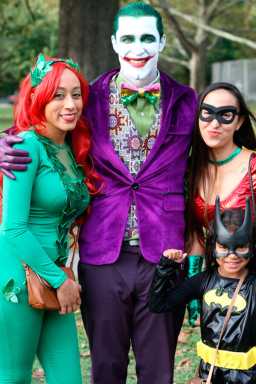 NIDC, Vacca Host Halloween Movies Under The Stars