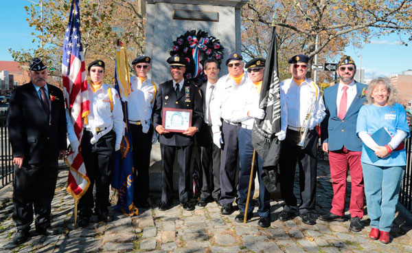 East Bronx History Forum, VNNA Salute Veterans|East Bronx History Forum, VNNA Salute Veterans
