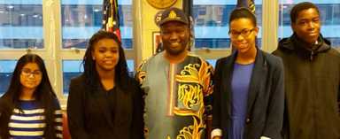 Preview: This year’s Bronx County Oratorical Speech Contest