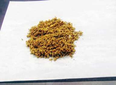 Police crack down on K-2