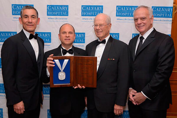 33rd Annual Calvary Hospital Awards Gala