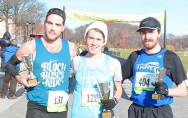Pete McArdle Cross Country 15K At Van Cortlandt Park|Pete McArdle Cross Country 15K At Van Cortlandt Park