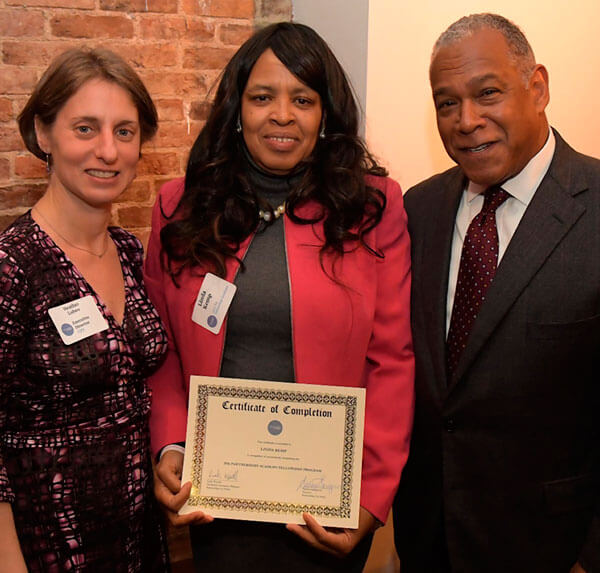 Bronx Volunteers Graduate Partnerships For Parks Fellowship|Bronx Volunteers Graduate Partnerships For Parks Fellowship