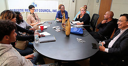 Bronx North Community Drug Free Coalition Meets