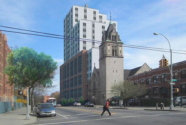 NYC Council approves Lambert Houses rebuilding plan