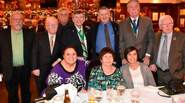 Bronx County Ancient Order Of Hibernians’ Dinner Dance