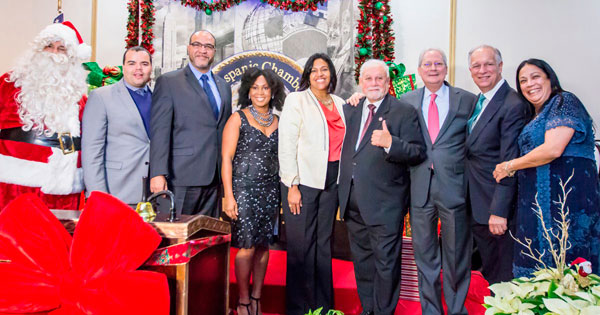 Hispanic Chamber Serves 11th Annual Business Award Banquet