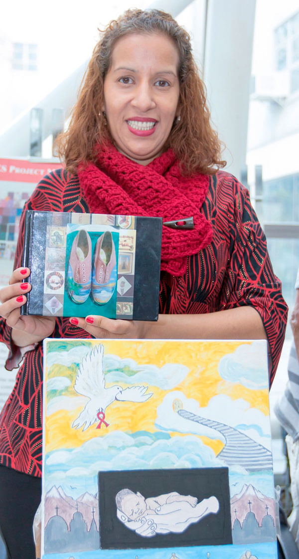 Jacobi Hosts World AIDS Day Event|Jacobi Hosts World AIDS Day Event|Jacobi Hosts World AIDS Day Event