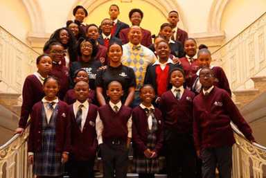 Students Testify At City Hall For School Uniforms