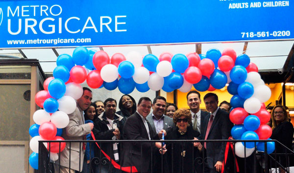 Metro Urgicare Opens Parkchester Location