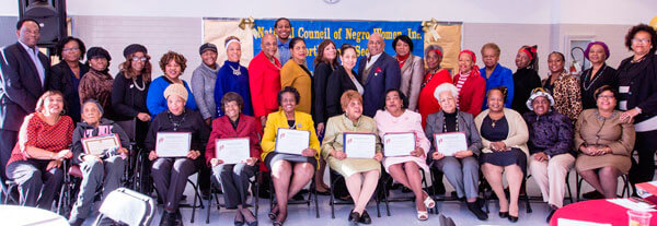 National Council Of Negro Women’s Senior Appreciation Brunch