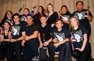 St. Frances De Chantal’s 7th Annual Lip Sync Competition