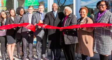 Sunshine Learning Center Opens In Mott Haven