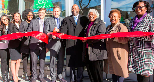 Sunshine Learning Center Opens In Mott Haven