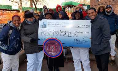 DC 9 union sets up NYCHA apprenticeship program
