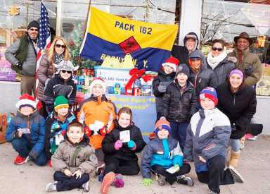 49th Precinct Food Drive through Dec. 21