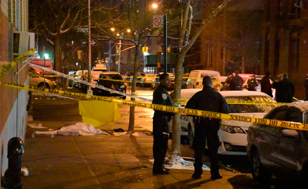 1 killed, 1 injured in Mt. Hope shooting
