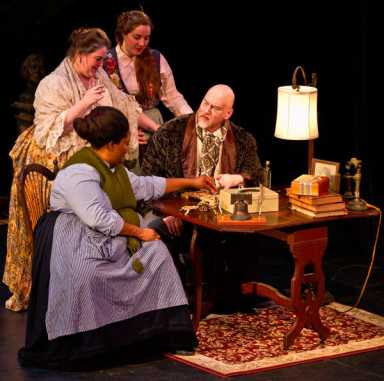 Bronx Opera celebrates 50 years with two productions|Bronx Opera celebrates 50 years with two productions